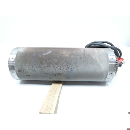 Kyowa 18.5IN 3PH 400W 480V-AC MOTORIZED CONVEYOR ROLLER KMP-A043-4C-165-450-52YMY